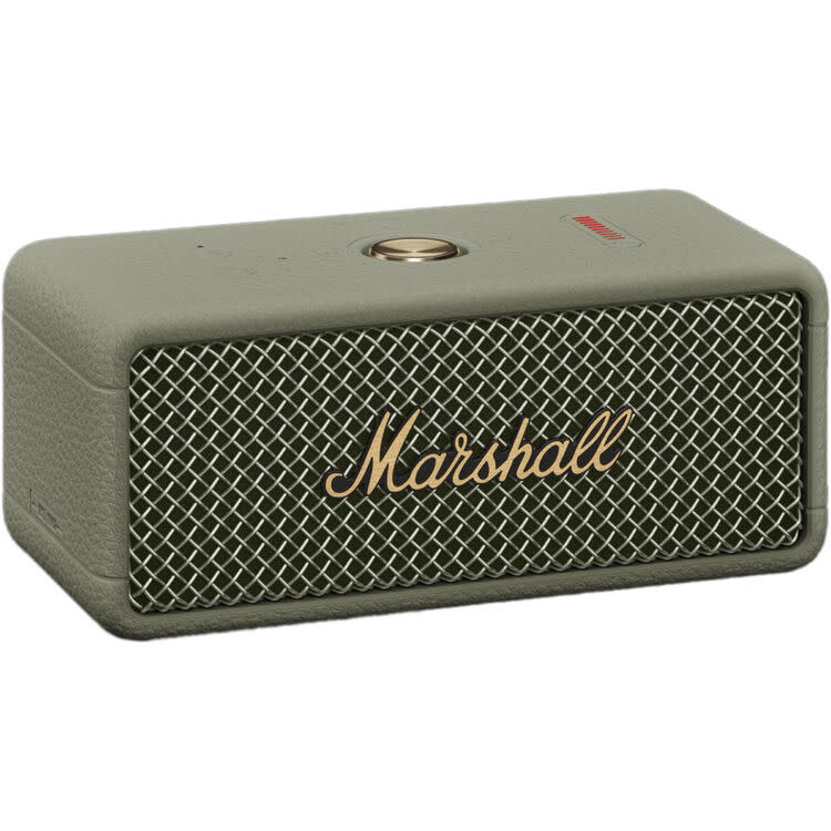 Marshall Emberton III Portable Bluetooth Speaker Sage