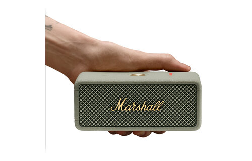 Marshall Emberton III Portable Bluetooth Speaker Sage