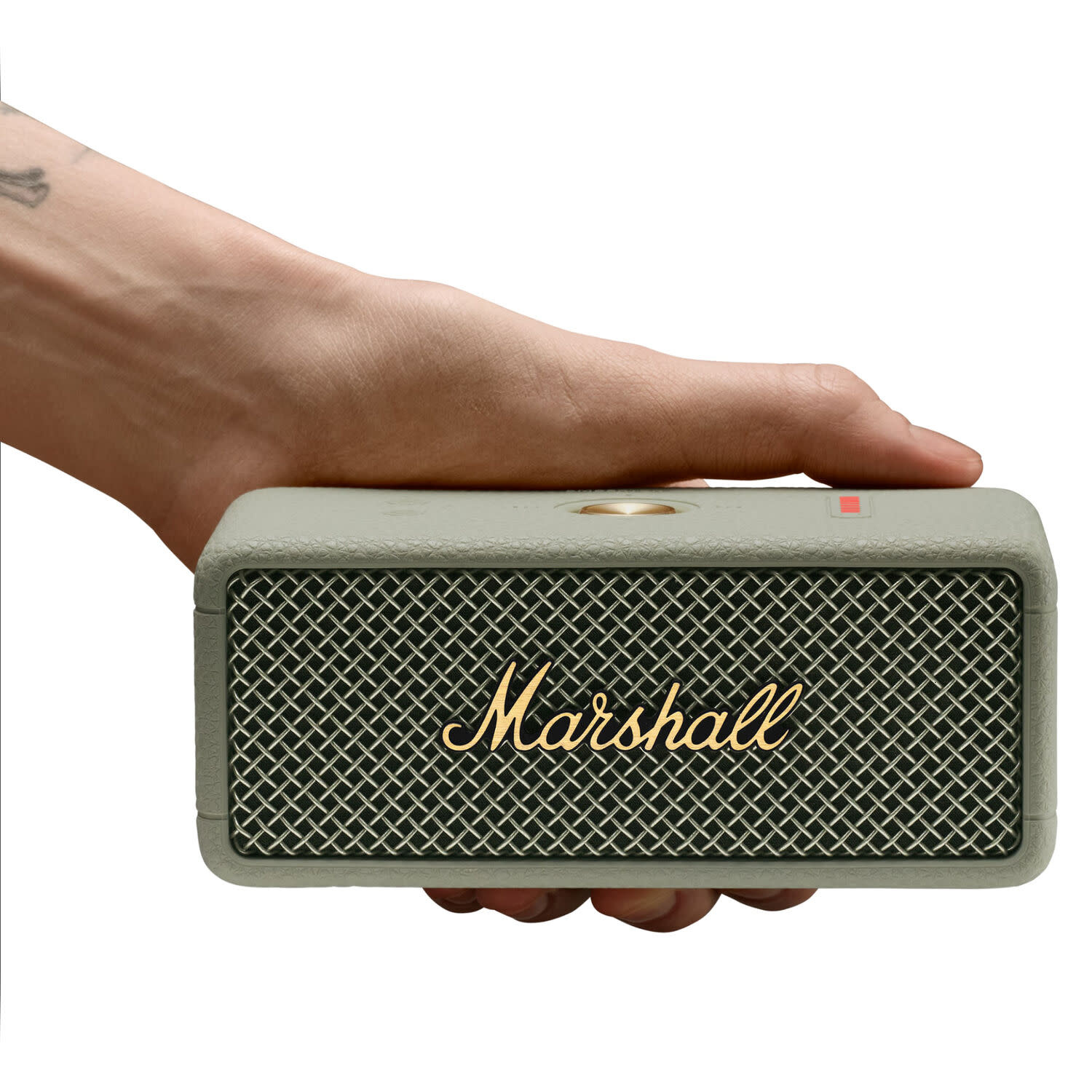 Marshall Emberton III Portable Bluetooth Speaker Sage