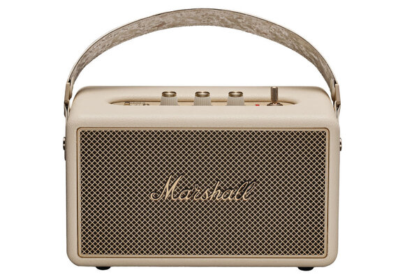 Marshall Kilburn III Bluetooth Speaker Cream