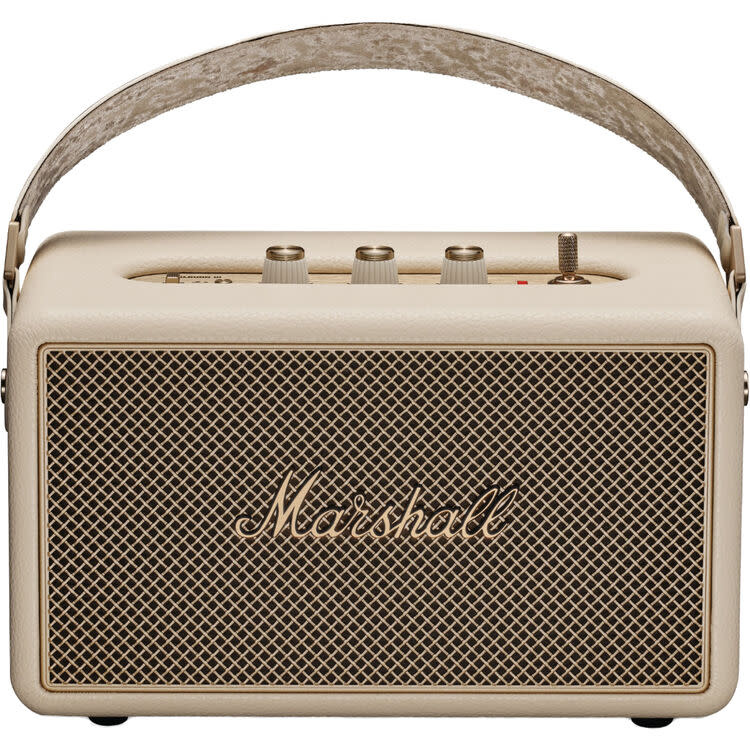 Marshall Kilburn III Bluetooth Speaker Cream