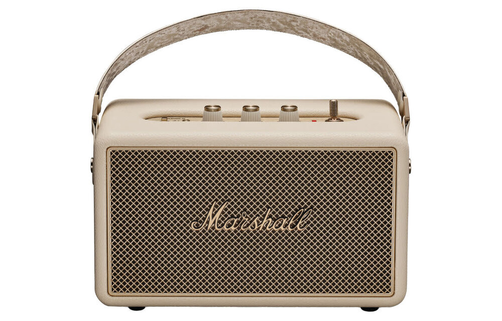 Marshall Kilburn III Bluetooth Speaker Cream