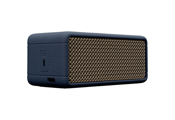 Marshall Emberton III Portable Bluetooth Speaker Midnight Blue
