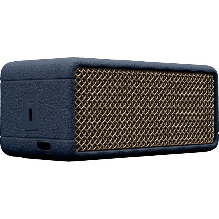 Marshall Emberton III Portable Bluetooth Speaker Midnight Blue