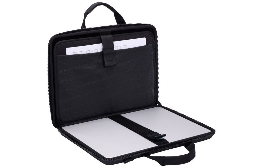 Thule Gauntlet Briefcase for Macbook 14” Black 3205414