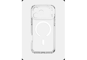 Avana Ice Case with MagSafe for 17 Pro Max - Ice Clear