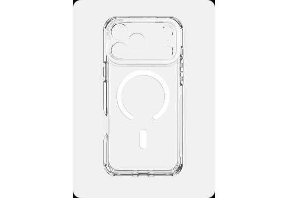 Avana Ice Case with MagSafe for 17 Pro Max - Ice Clear