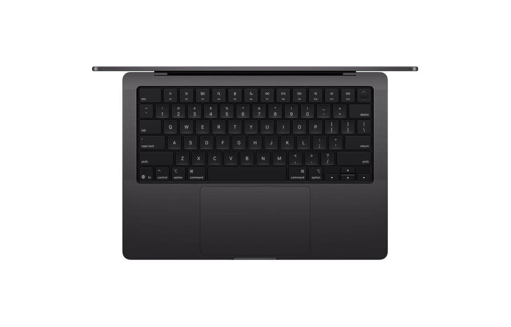 Apple 14" MacBook Pro (M5 10-Core CPU, 10-Core GPU), 16GB, 1TB, Three Thunderbolt 4 ports, Space Black