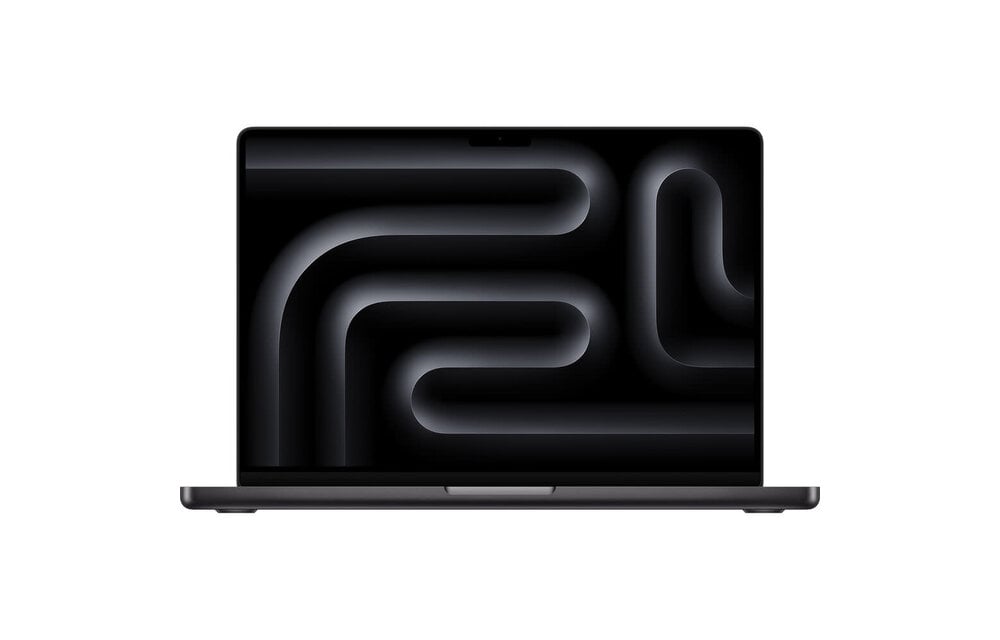 Apple 14" MacBook Pro (M5 10-Core CPU, 10-Core GPU), 24GB, 1TB, Three Thunderbolt 4 ports, Space Black