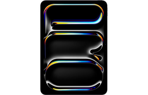 Apple 11" iPad Pro M5 Chip (Standard Glass, 256GB, Wi-Fi Only, Space Black)