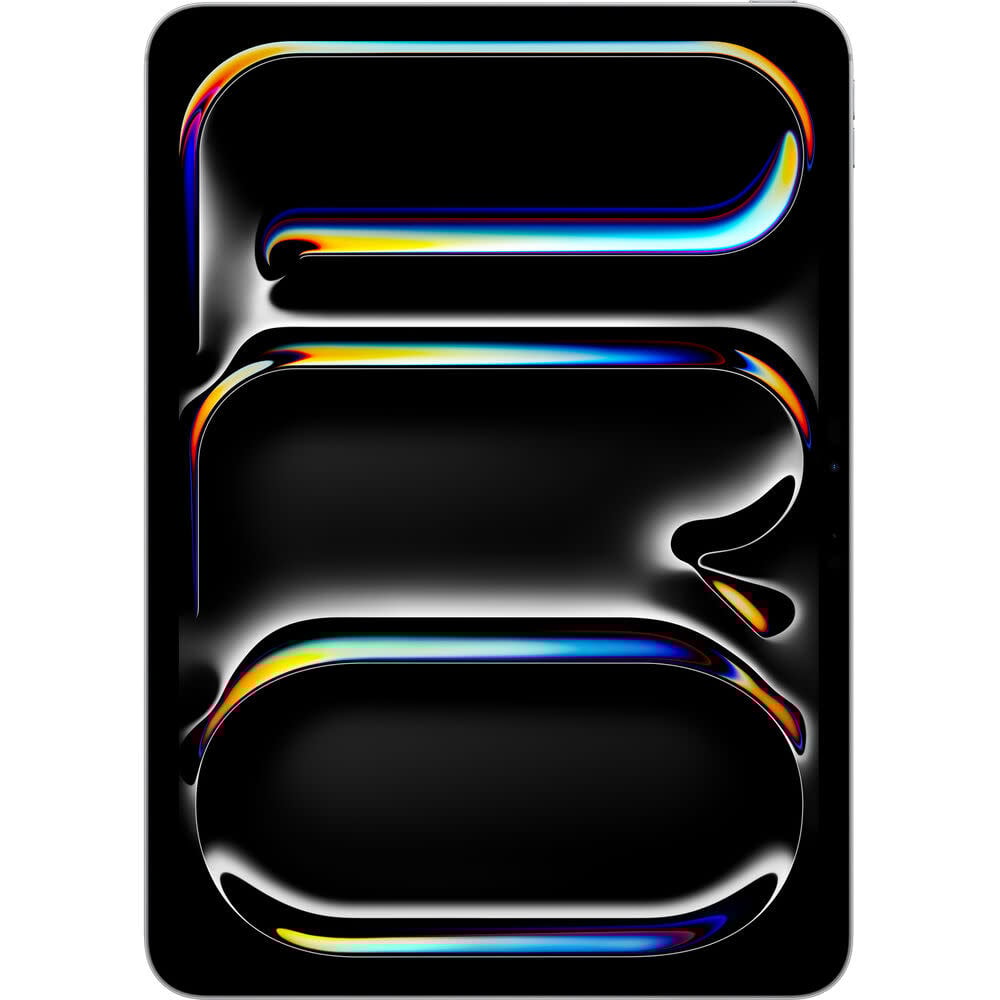 Apple 11" iPad Pro M5 Chip (Standard Glass, 1TB, Wi-Fi Only, Silver) SPECIAL ORDER ONLY