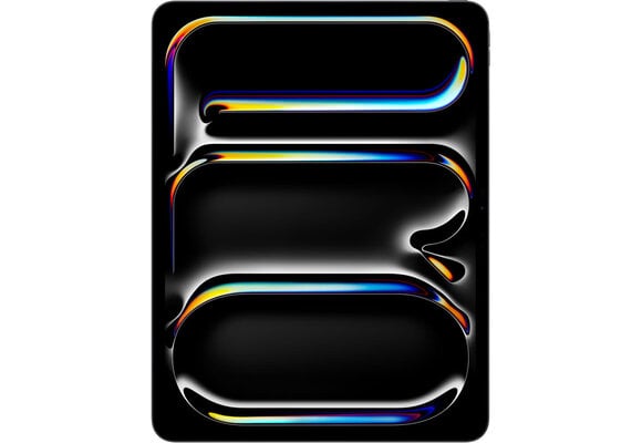 Apple 13" iPad Pro M5 Chip (Standard Glass, 512GB, Wi-Fi + Cellular (eSIM only), Space Black) WSL