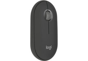 Logitech Wireless Pebble Mouse 2 M350s - Tonal Graphite