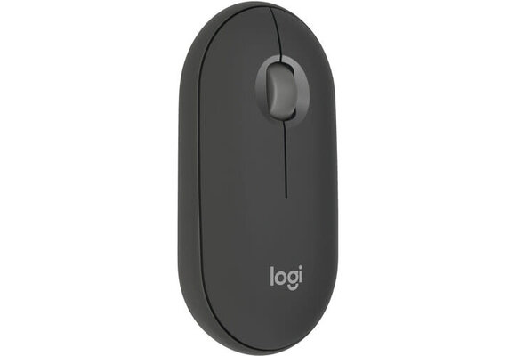 Logitech Wireless Pebble Mouse 2 M350s - Tonal Graphite