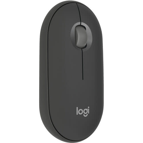 Logitech Wireless Pebble Mouse 2 M350s - Tonal Graphite
