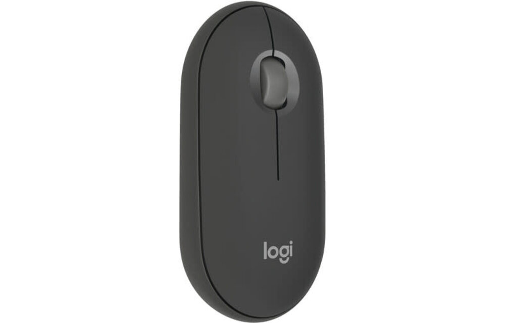 Logitech Wireless Pebble Mouse 2 M350s - Tonal Graphite