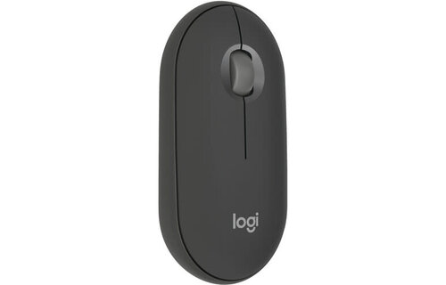 Logitech Wireless Pebble Mouse 2 M350s - Tonal Graphite