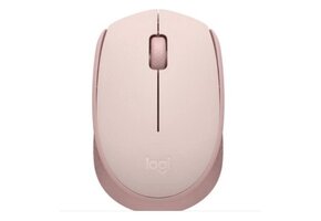 Logitech M170 Wireless Mouse - Rose