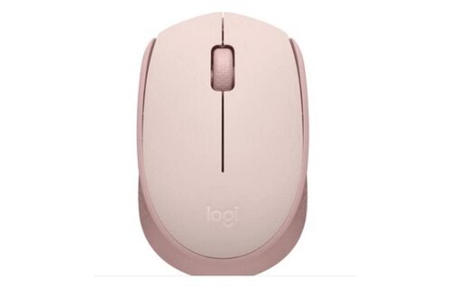 Logitech M170 Wireless Mouse - Rose