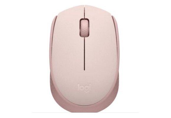 Logitech M170 Wireless Mouse - Rose
