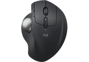 Logitech MX Ergo S Trackball - Graphite