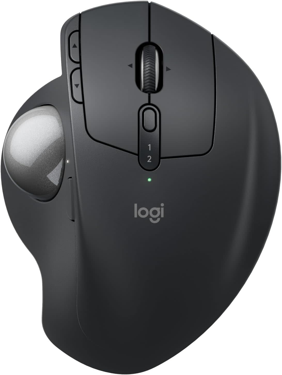 Logitech MX Ergo S Trackball - Graphite