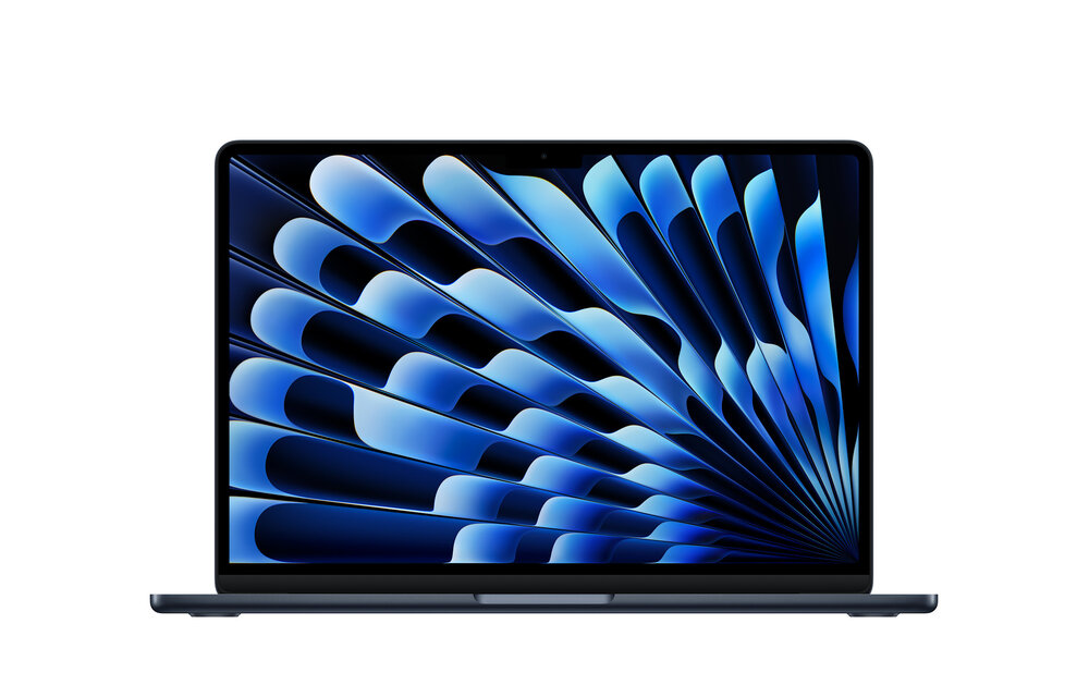 Apple 13" MacBook Air (M4 10-Core | 10-Core GPU | 16GB | 512GB | Midnight) Service Replacement Unit, with Apple Care+ included expires January 22, 2027