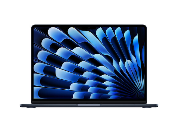 Apple 13" MacBook Air (M4 10-Core | 10-Core GPU | 16GB | 512GB | Midnight) Service Replacement Unit, with Apple Care+ included expires January 22, 2027