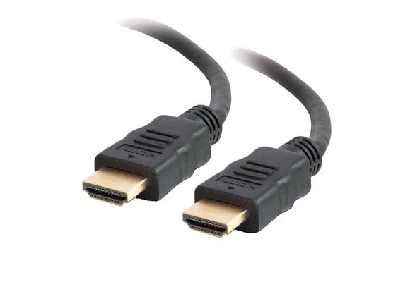 C2G 15ft 4K HDMI to HDMI w/ Ethernet Male to Male Ultra HD Cable 60Hz