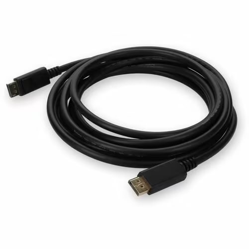 AddOn DisplayPort to Displayport 2m Displayport 1.4 Cable For Resolution Up to 7680x4320 (8K UHD)
