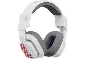 Logitech ASTRO Gaming A10 Gen 2 Wired Gaming Headset Playstation - White