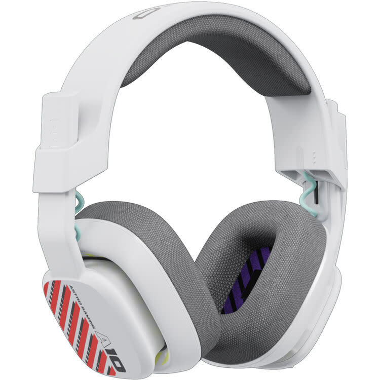 Logitech ASTRO Gaming A10 Gen 2 Wired Gaming Headset Playstation - White