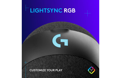 Logitech G Yeti Orb RCB USB-C Gaming  Microphone Black