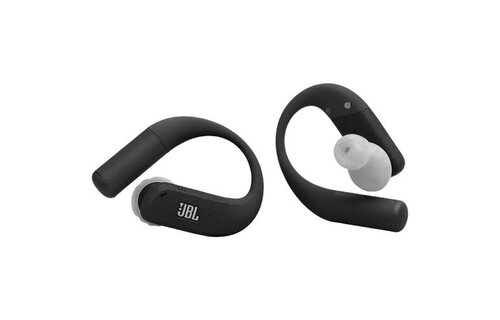 JBL Endurance Peak 4 Noise Cancelling  True Wireless Sports Earbuds Black (No returns once opened for In-Ear devices)