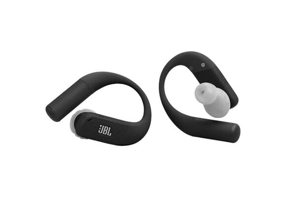 JBL Endurance Peak 4 Noise Cancelling  True Wireless Sports Earbuds Black (No returns once opened for In-Ear devices)