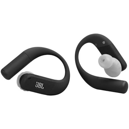 JBL Endurance Peak 4 Noise Cancelling  True Wireless Sports Earbuds Black (No returns once opened for In-Ear devices)