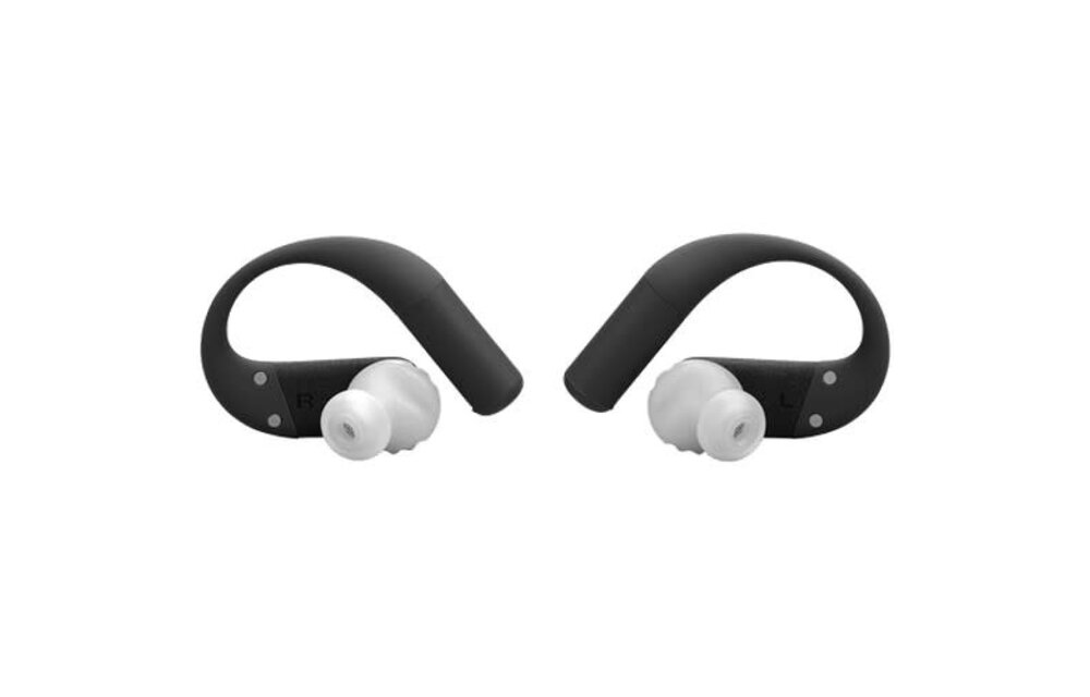 JBL Endurance Peak 4 Noise Cancelling  True Wireless Sports Earbuds Black (No returns once opened for In-Ear devices)