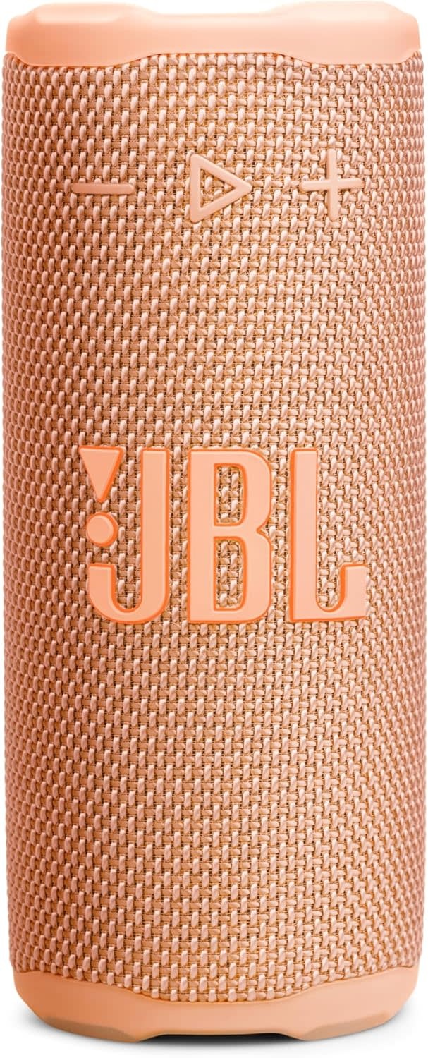 JBL Grip Bluetooth Speaker Orange