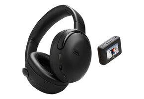 JBL Tour One M3 Smart TX Over-Ear Headphones (Black)