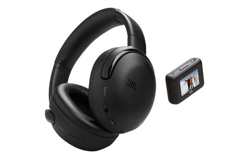 JBL Tour One M3 Smart TX Over-Ear Headphones (Black)