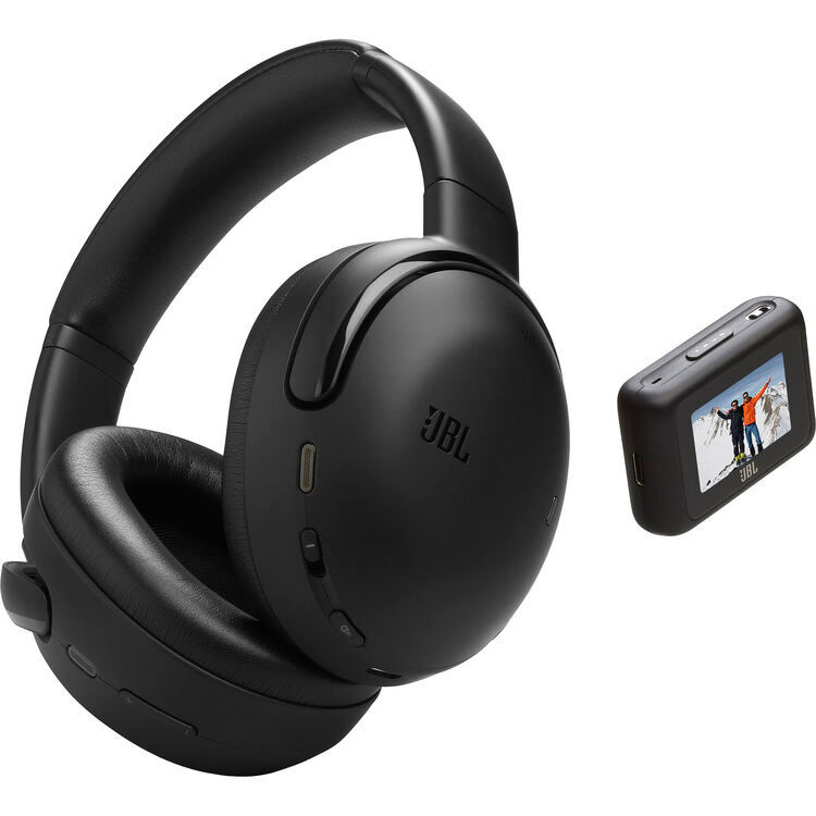 JBL Tour One M3 Smart TX Over-Ear Headphones (Black)