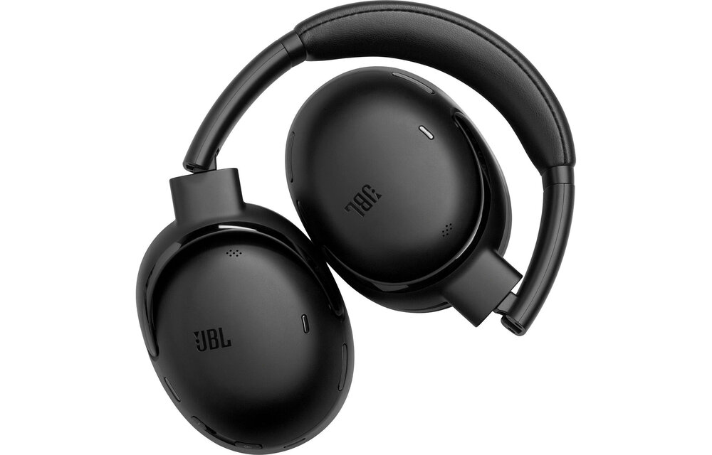 JBL Tour One M3 Smart TX Over-Ear Headphones (Black)