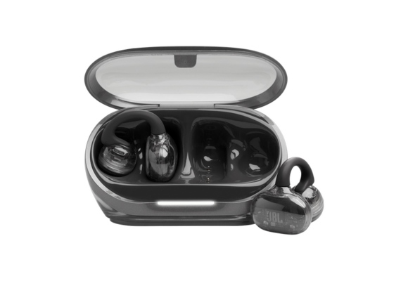JBL Soundgear Clips TWS Truly Wireless Bluetooth In-Ear Headphones Black