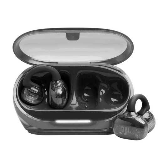 JBL Soundgear Clips TWS Truly Wireless Bluetooth In-Ear Headphones Black