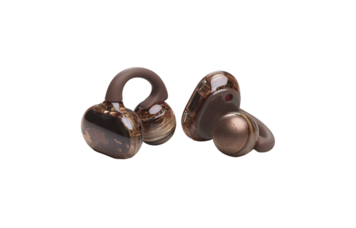 JBL Soundgear Clips TWS Truly Wireless Bluetooth In-Ear Headphones Copper