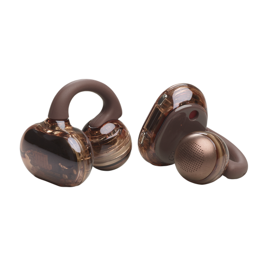 JBL Soundgear Clips TWS Truly Wireless Bluetooth In-Ear Headphones Copper