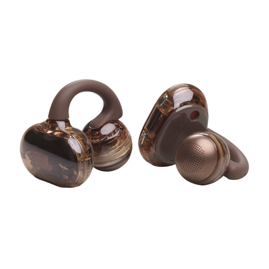 JBL Soundgear Clips TWS Truly Wireless Bluetooth In-Ear Headphones Copper