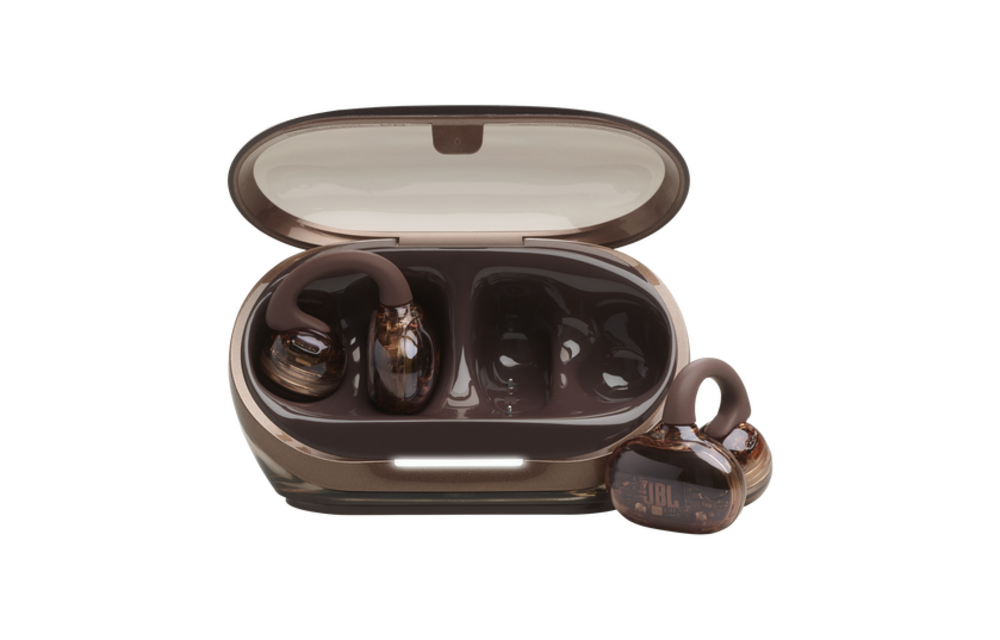 JBL Soundgear Clips TWS Truly Wireless Bluetooth In-Ear Headphones Copper