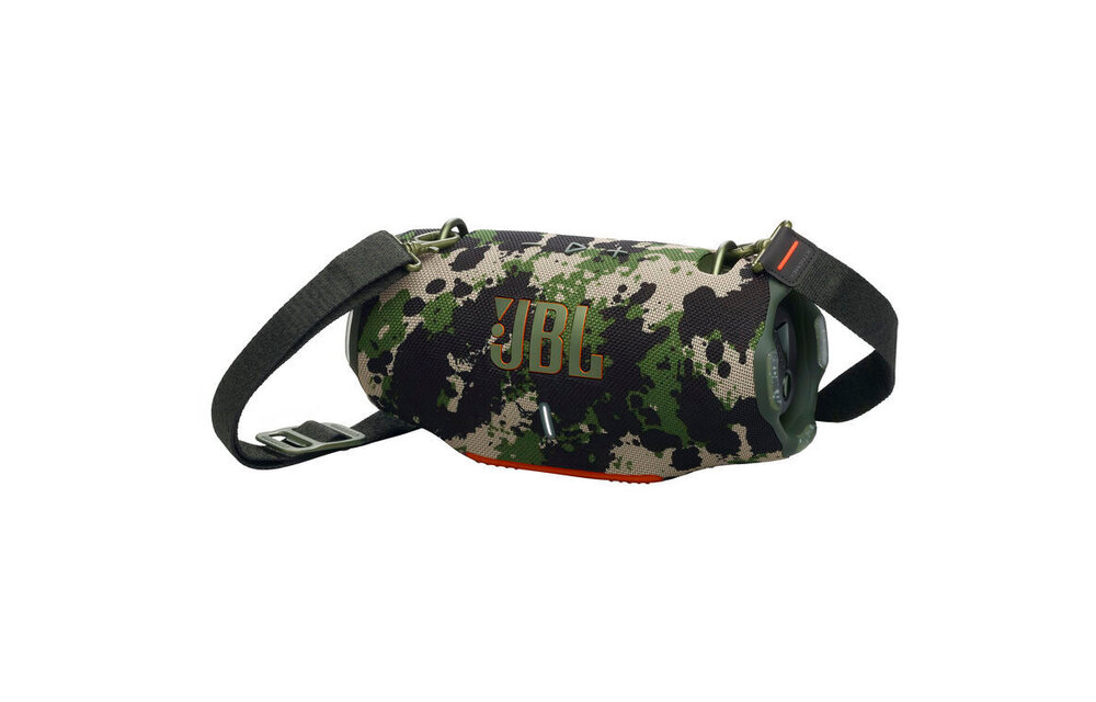 JBL Xtreme4 Waterproof Bluetooth Speaker - Squad Camo
