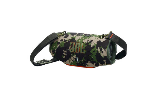 JBL Xtreme4 Waterproof Bluetooth Speaker - Squad Camo